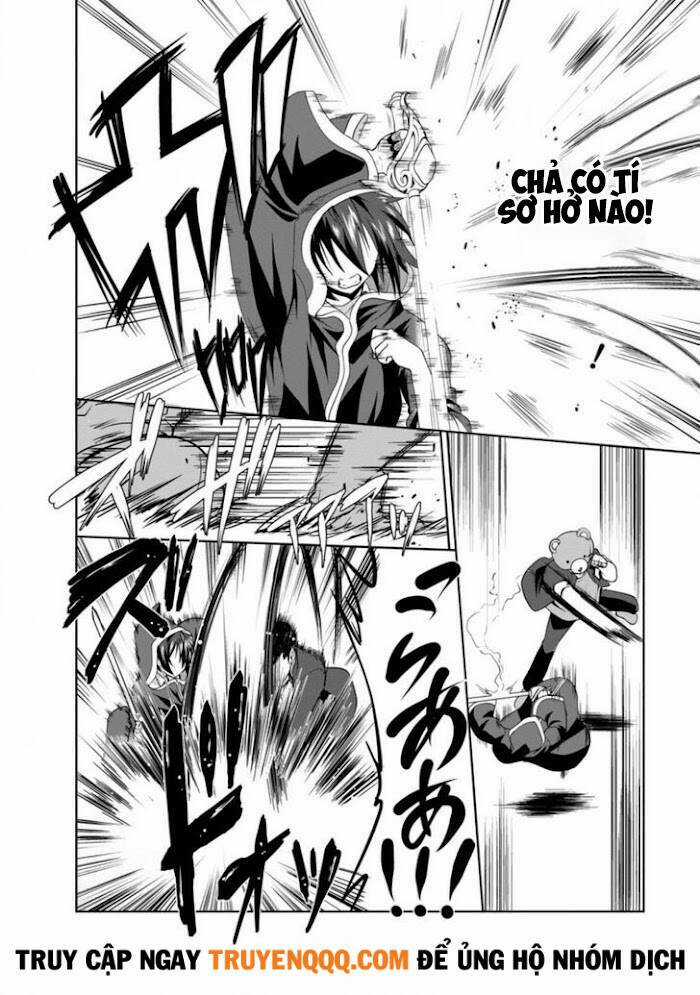 Shinka No Mi ~Shiranai Uchi Ni Kachigumi Jinsei~ Chapter 30 trang 12