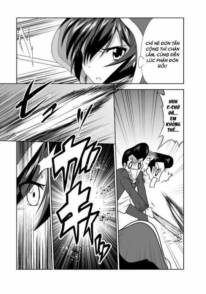 Shinka No Mi ~Shiranai Uchi Ni Kachigumi Jinsei~ Chapter 30 trang 13