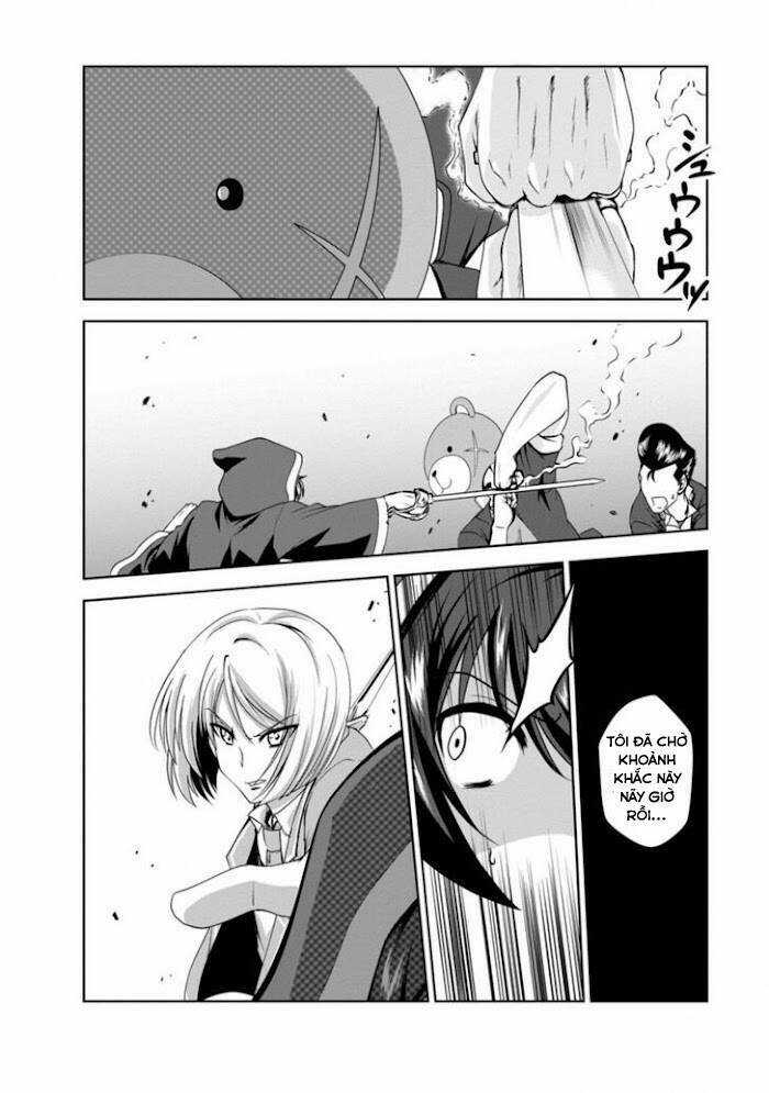 Shinka No Mi ~Shiranai Uchi Ni Kachigumi Jinsei~ Chapter 30 trang 14