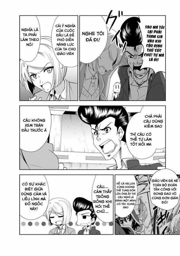 Shinka No Mi ~Shiranai Uchi Ni Kachigumi Jinsei~ Chapter 30 trang 2