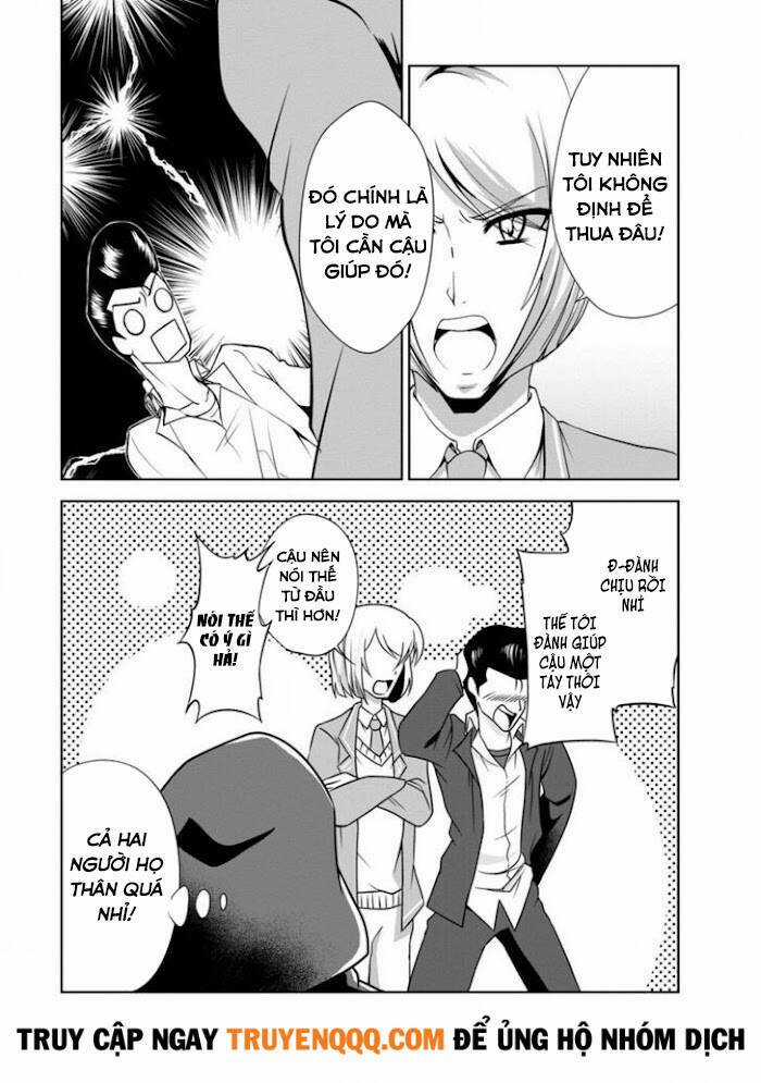 Shinka No Mi ~Shiranai Uchi Ni Kachigumi Jinsei~ Chapter 30 trang 3