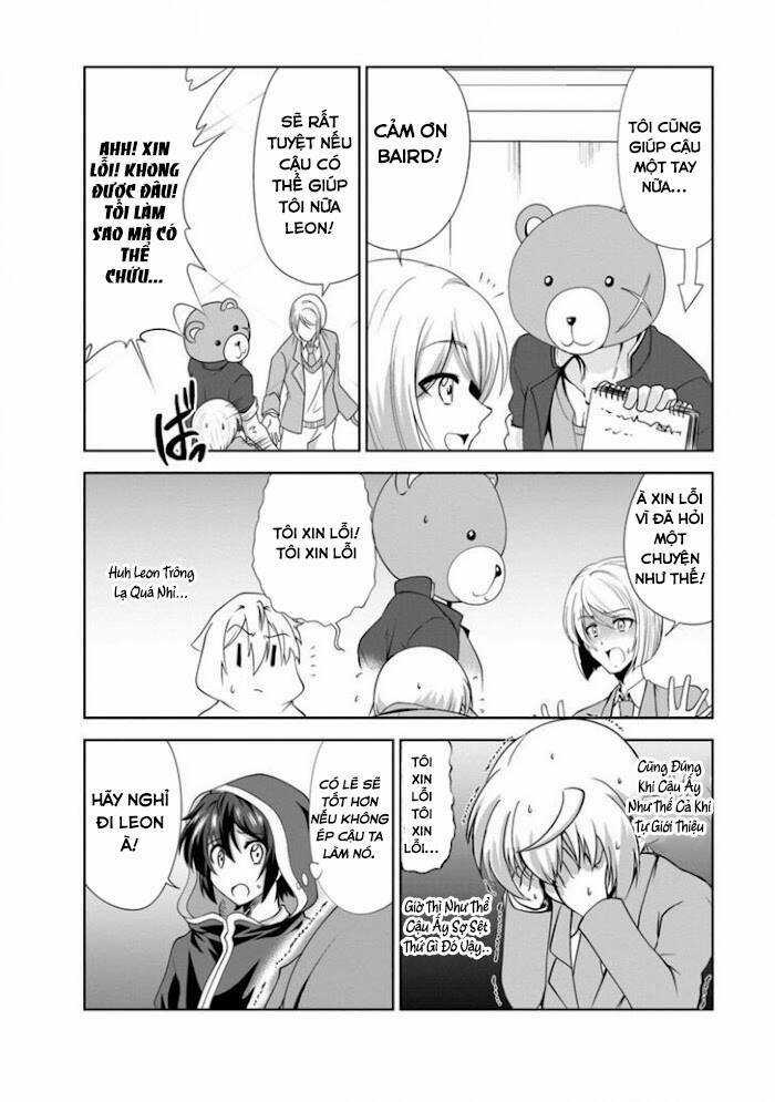 Shinka No Mi ~Shiranai Uchi Ni Kachigumi Jinsei~ Chapter 30 trang 4
