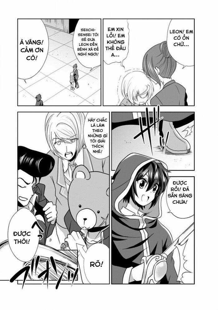 Shinka No Mi ~Shiranai Uchi Ni Kachigumi Jinsei~ Chapter 30 trang 5