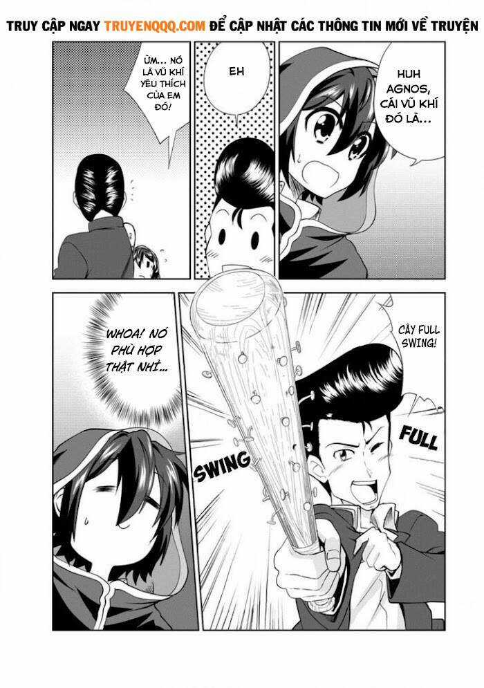 Shinka No Mi ~Shiranai Uchi Ni Kachigumi Jinsei~ Chapter 30 trang 6