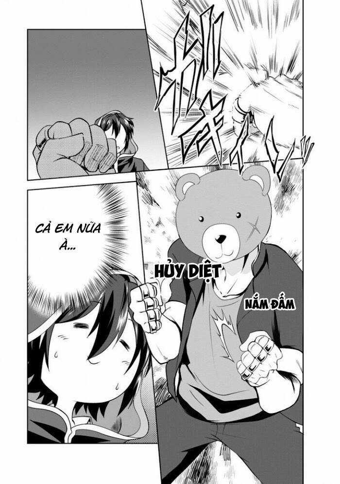 Shinka No Mi ~Shiranai Uchi Ni Kachigumi Jinsei~ Chapter 30 trang 7