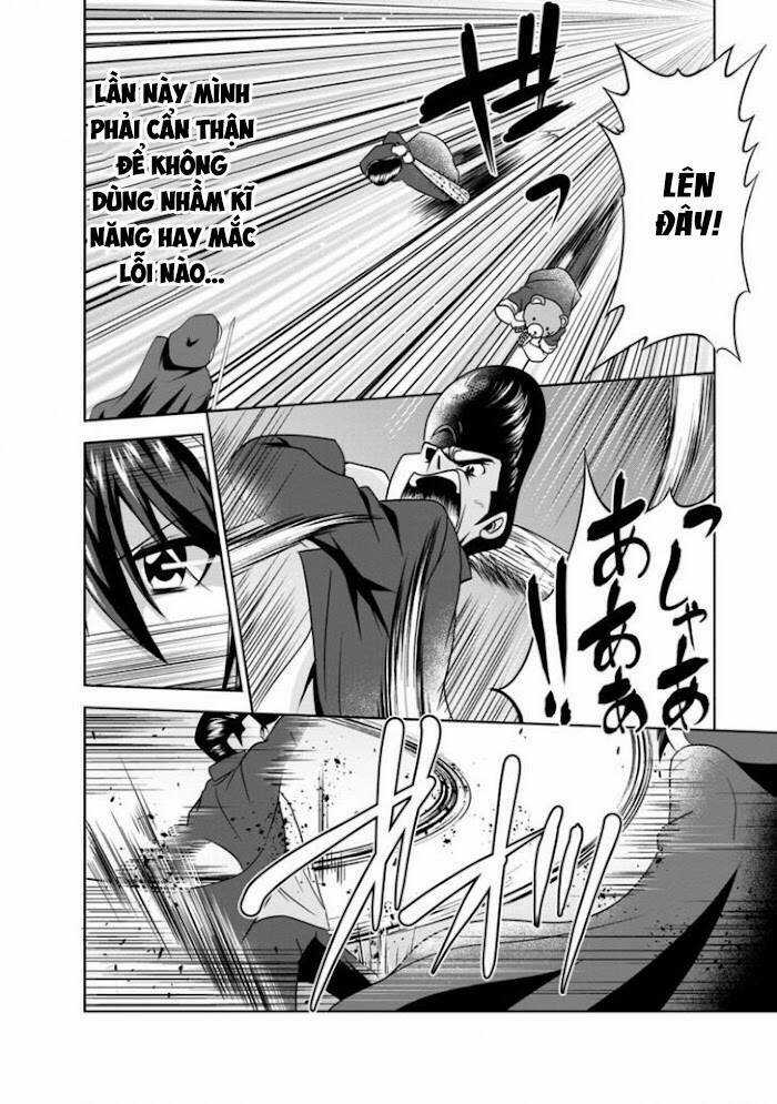 Shinka No Mi ~Shiranai Uchi Ni Kachigumi Jinsei~ Chapter 30 trang 8