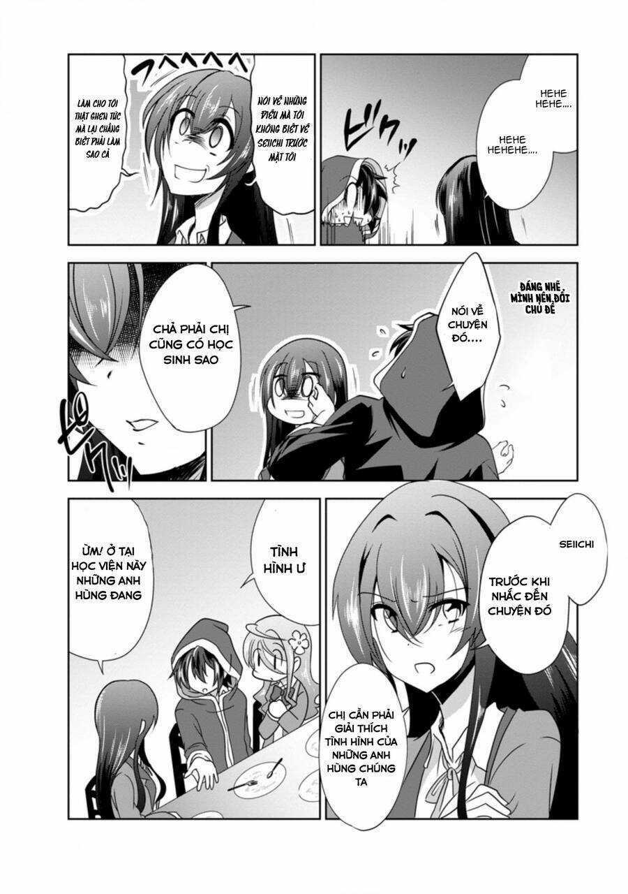 Shinka No Mi ~Shiranai Uchi Ni Kachigumi Jinsei~ Chapter 31.5 trang 10