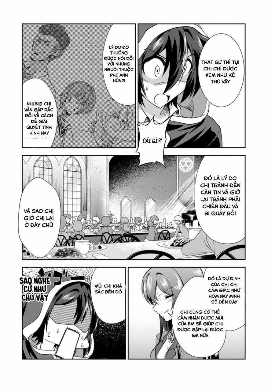 Shinka No Mi ~Shiranai Uchi Ni Kachigumi Jinsei~ Chapter 31.5 trang 11