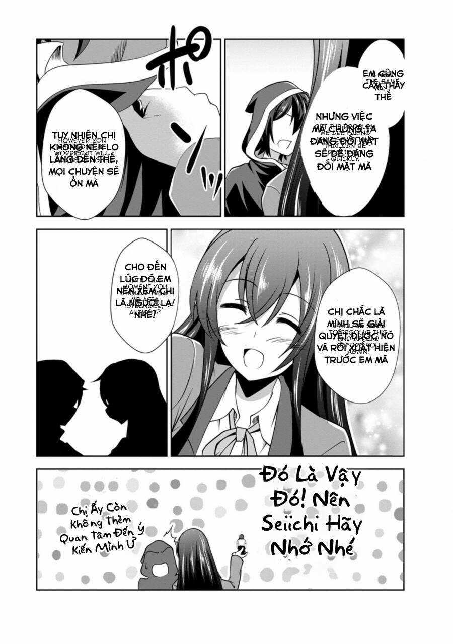 Shinka No Mi ~Shiranai Uchi Ni Kachigumi Jinsei~ Chapter 31.5 trang 13