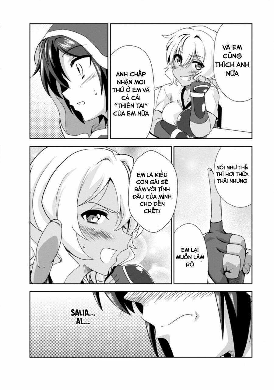 Shinka No Mi ~Shiranai Uchi Ni Kachigumi Jinsei~ Chapter 31.5 trang 2