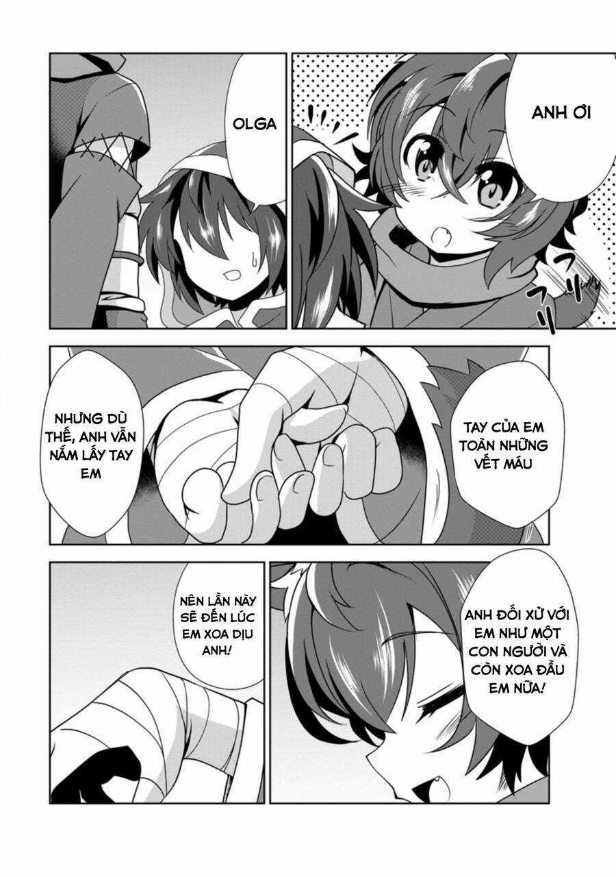 Shinka No Mi ~Shiranai Uchi Ni Kachigumi Jinsei~ Chapter 31.5 trang 3