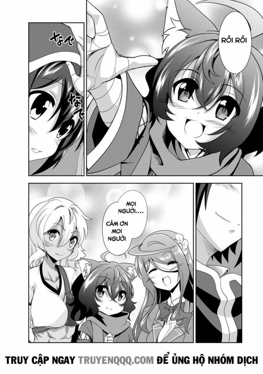 Shinka No Mi ~Shiranai Uchi Ni Kachigumi Jinsei~ Chapter 31.5 trang 4