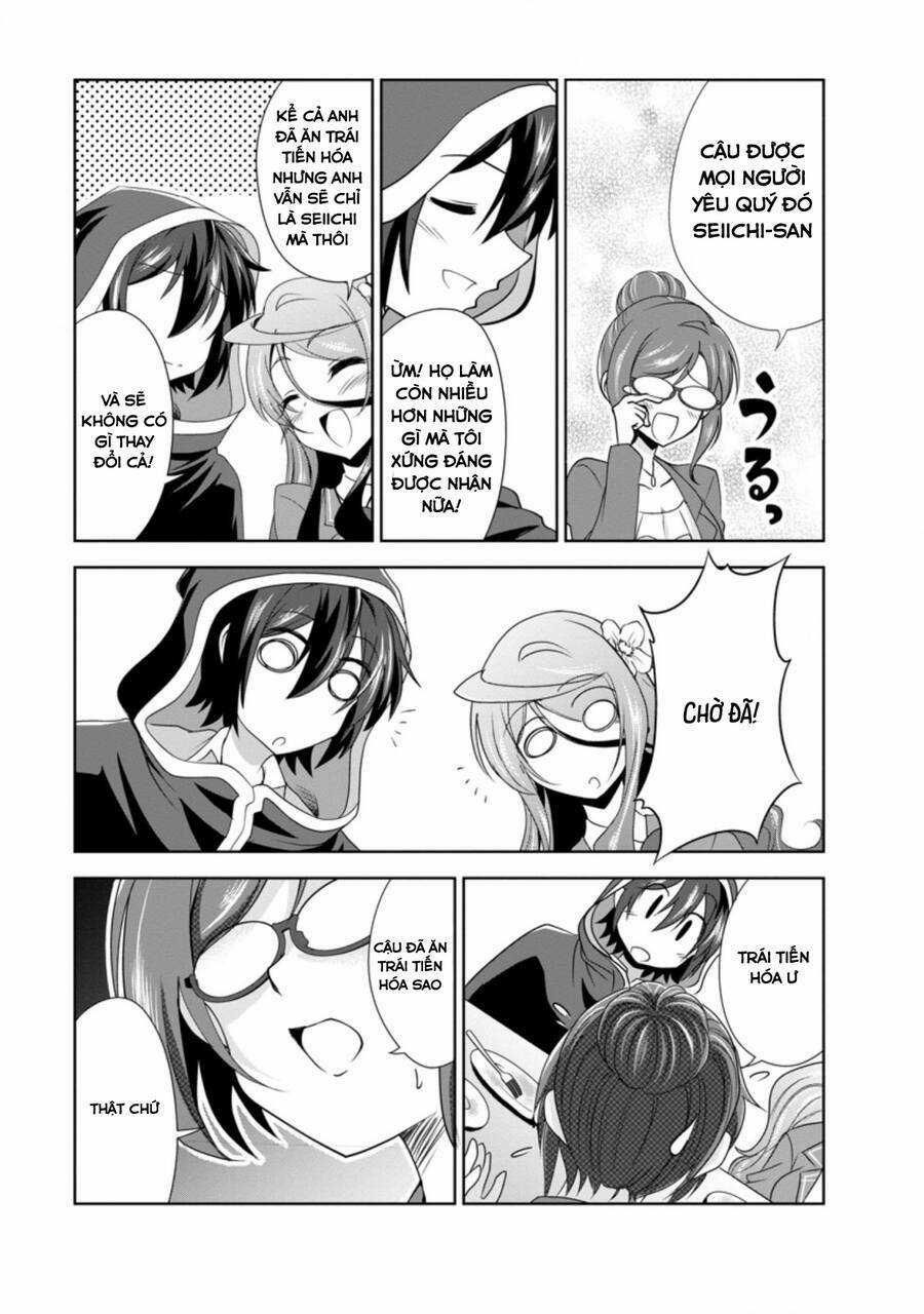 Shinka No Mi ~Shiranai Uchi Ni Kachigumi Jinsei~ Chapter 31.5 trang 5