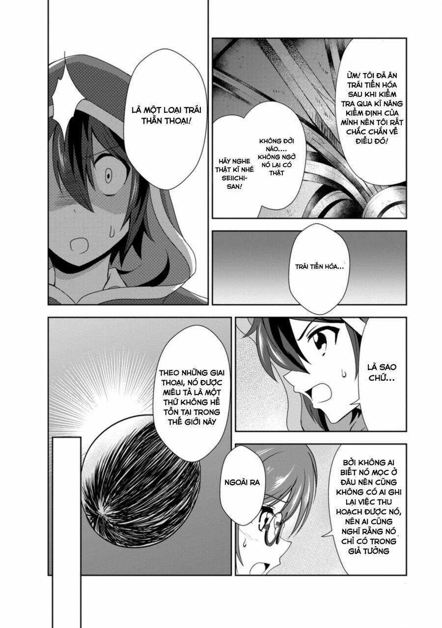 Shinka No Mi ~Shiranai Uchi Ni Kachigumi Jinsei~ Chapter 31.5 trang 6