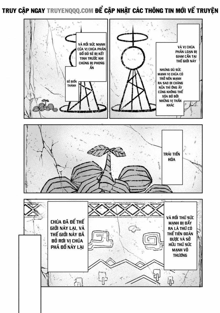 Shinka No Mi ~Shiranai Uchi Ni Kachigumi Jinsei~ Chapter 31.5 trang 8