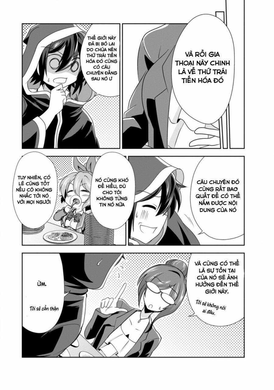 Shinka No Mi ~Shiranai Uchi Ni Kachigumi Jinsei~ Chapter 31.5 trang 9