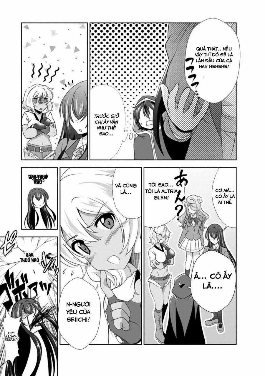 Shinka No Mi ~Shiranai Uchi Ni Kachigumi Jinsei~ Chapter 31 trang 10