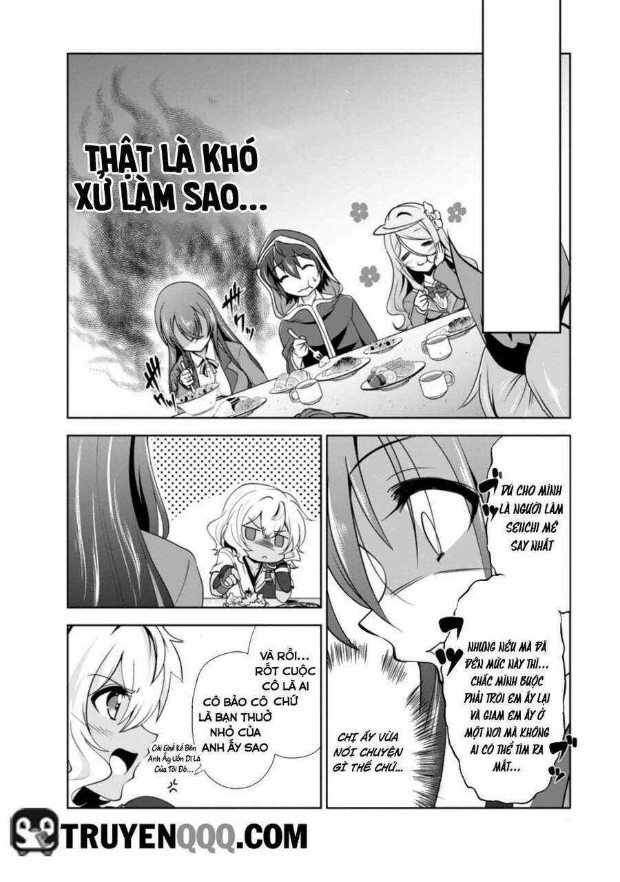 Shinka No Mi ~Shiranai Uchi Ni Kachigumi Jinsei~ Chapter 31 trang 11
