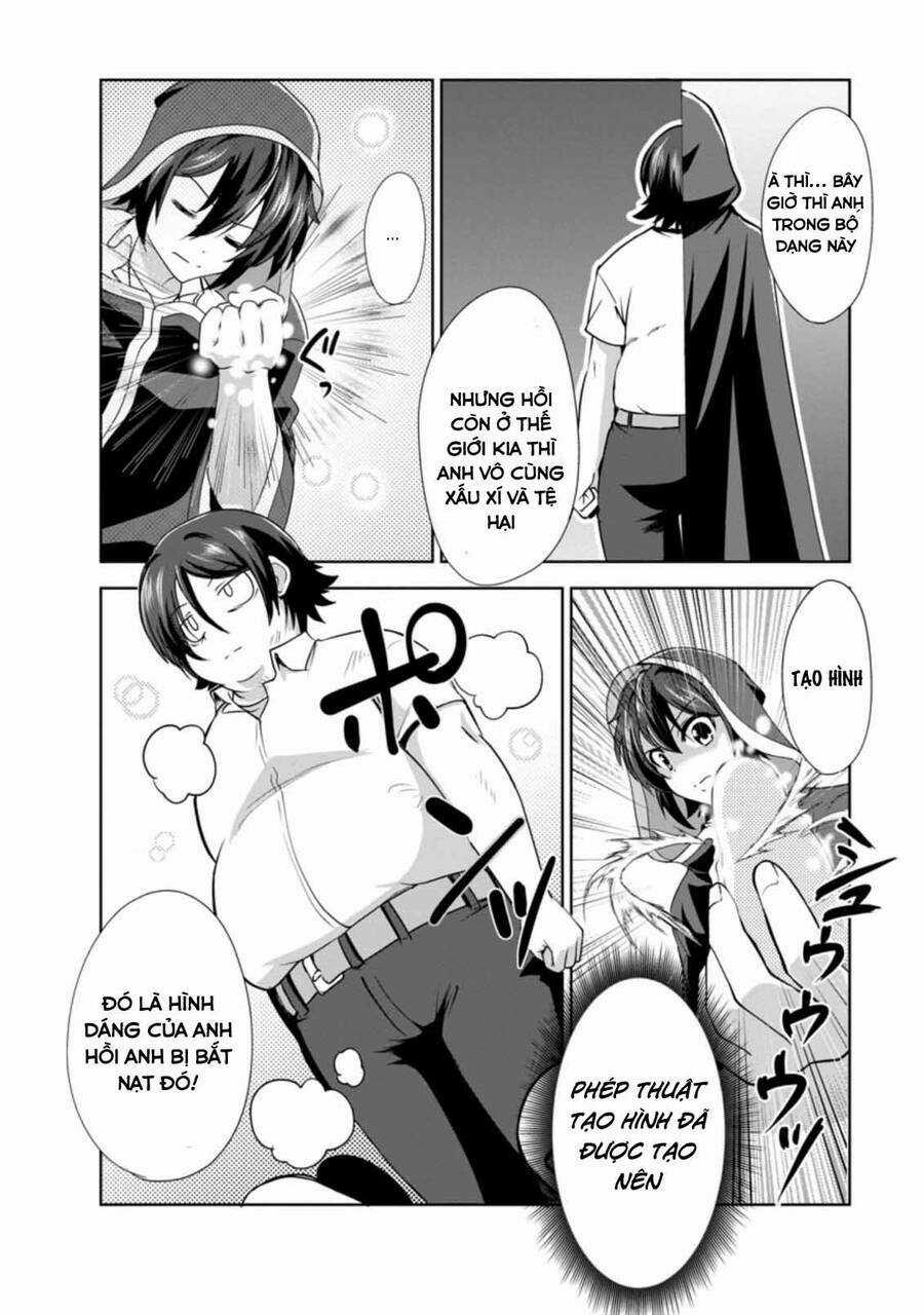 Shinka No Mi ~Shiranai Uchi Ni Kachigumi Jinsei~ Chapter 31 trang 13