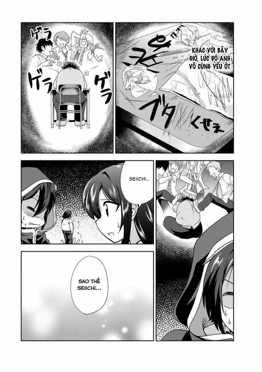 Shinka No Mi ~Shiranai Uchi Ni Kachigumi Jinsei~ Chapter 31 trang 14