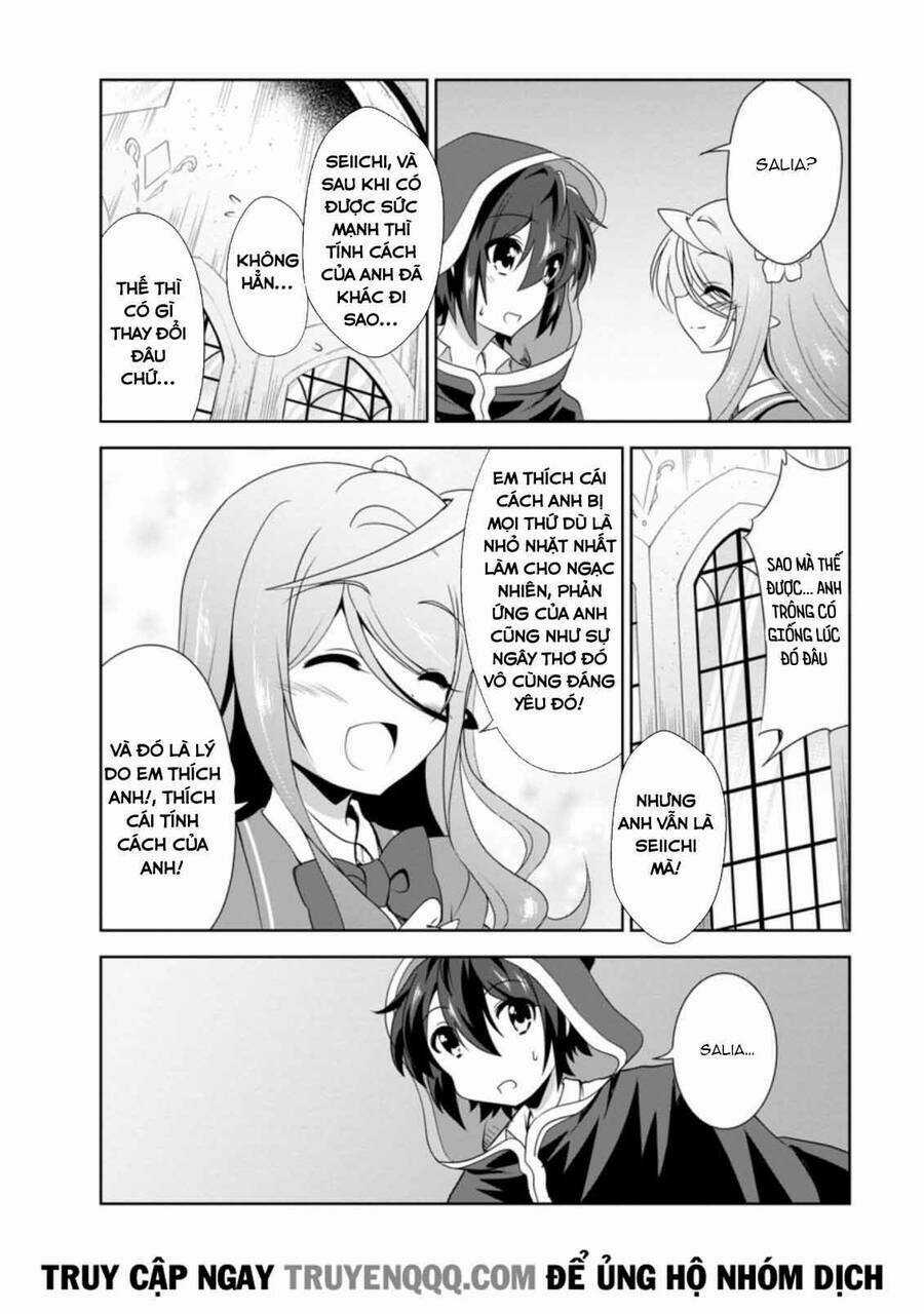 Shinka No Mi ~Shiranai Uchi Ni Kachigumi Jinsei~ Chapter 31 trang 15