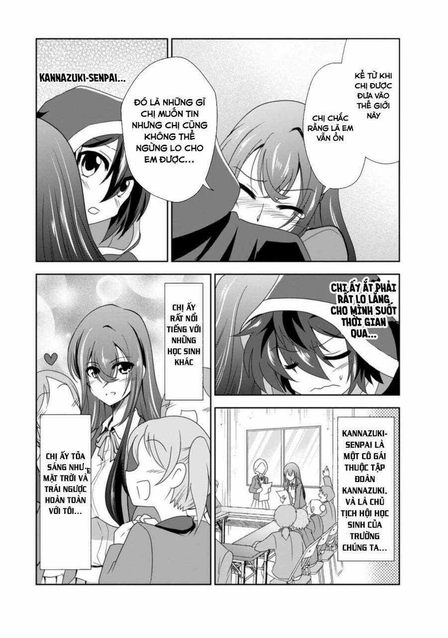 Shinka No Mi ~Shiranai Uchi Ni Kachigumi Jinsei~ Chapter 31 trang 2