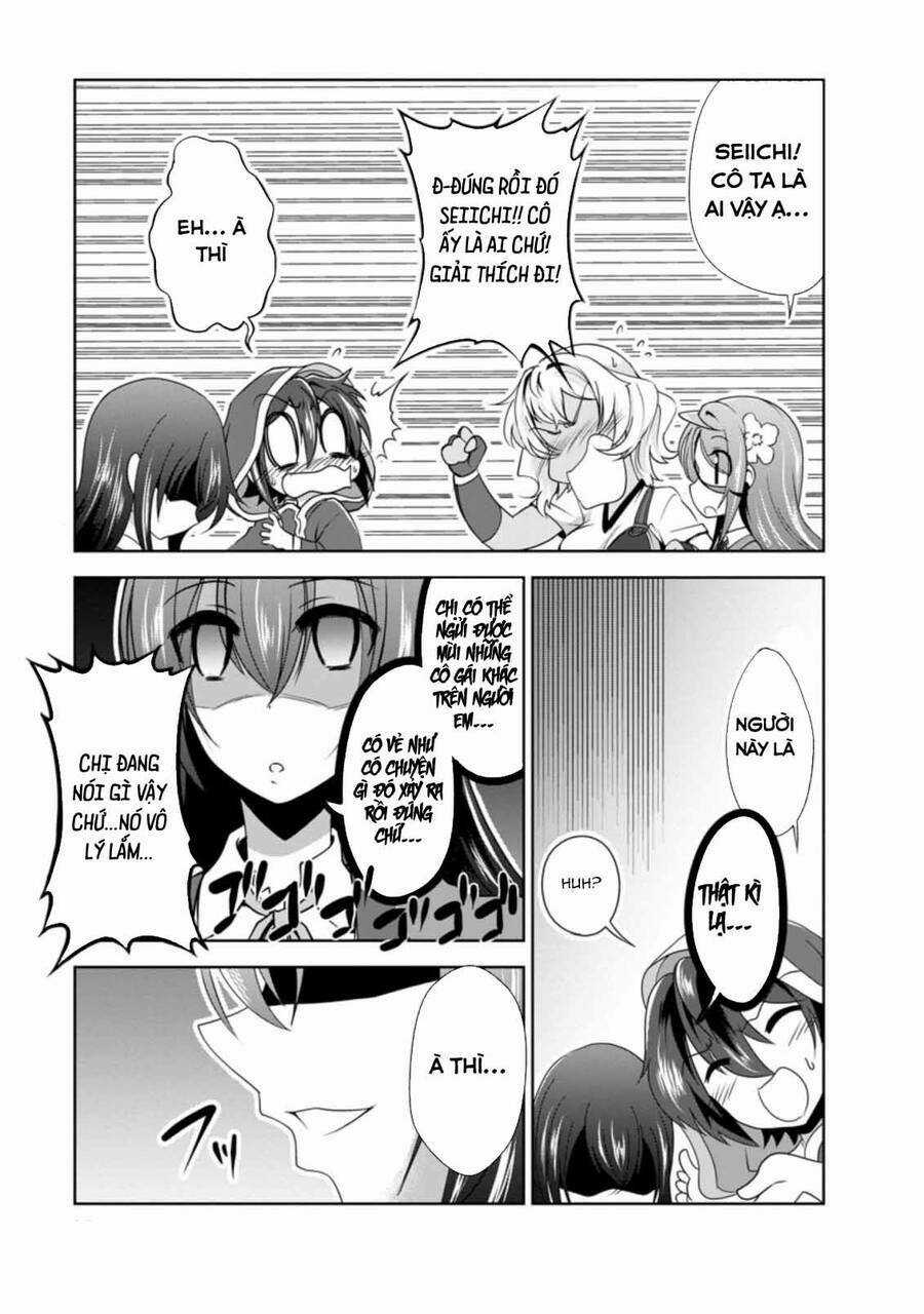 Shinka No Mi ~Shiranai Uchi Ni Kachigumi Jinsei~ Chapter 31 trang 4