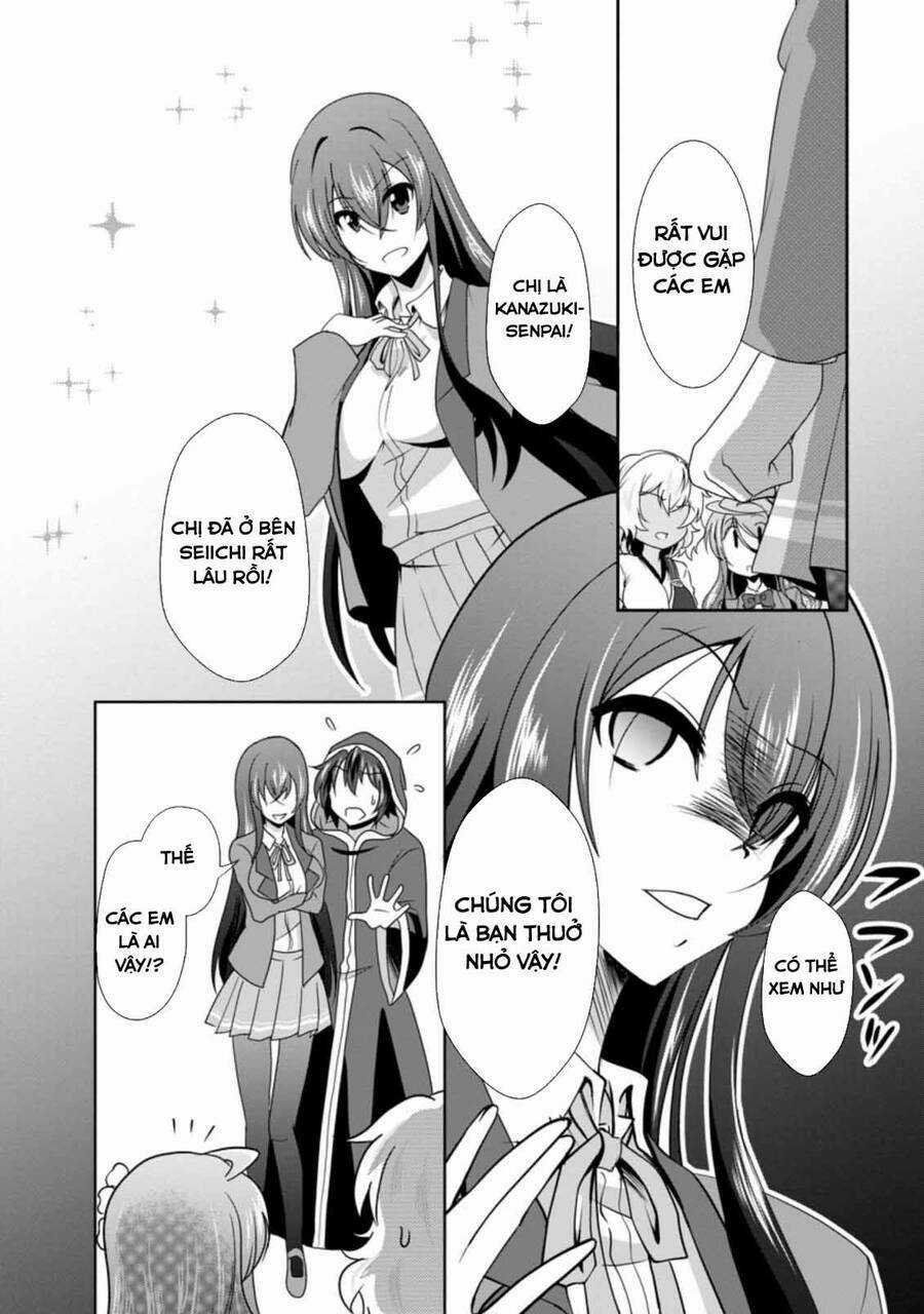 Shinka No Mi ~Shiranai Uchi Ni Kachigumi Jinsei~ Chapter 31 trang 5