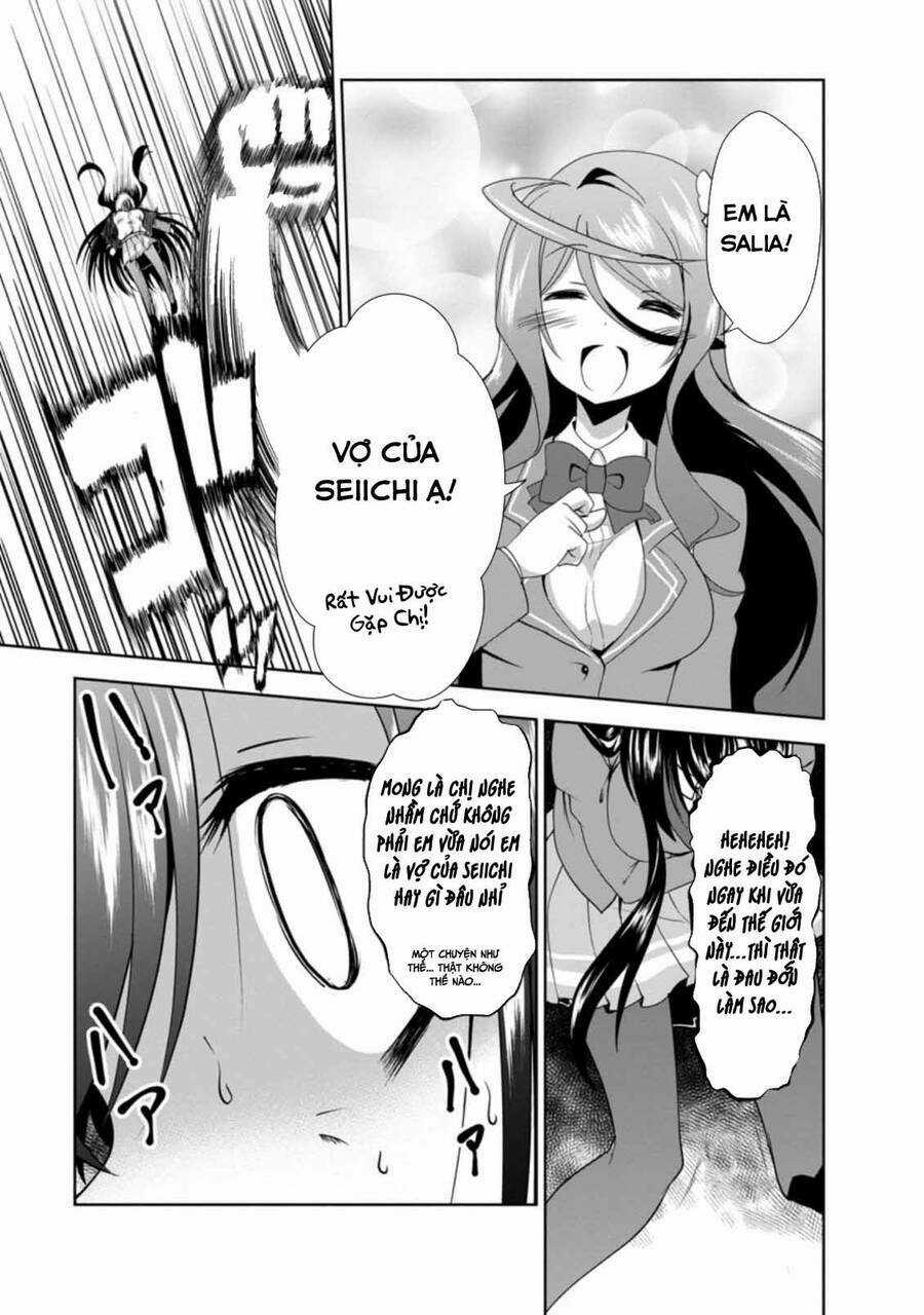 Shinka No Mi ~Shiranai Uchi Ni Kachigumi Jinsei~ Chapter 31 trang 6