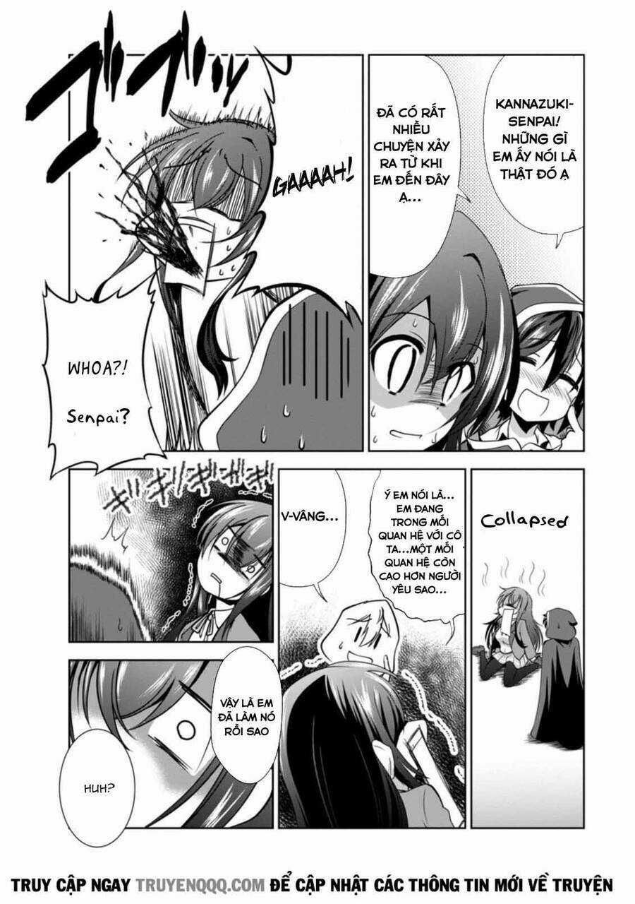 Shinka No Mi ~Shiranai Uchi Ni Kachigumi Jinsei~ Chapter 31 trang 7