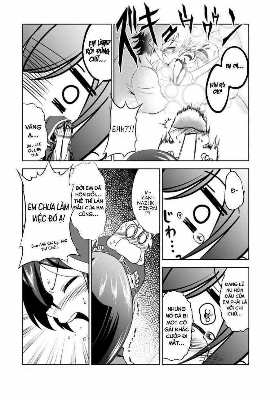 Shinka No Mi ~Shiranai Uchi Ni Kachigumi Jinsei~ Chapter 31 trang 8