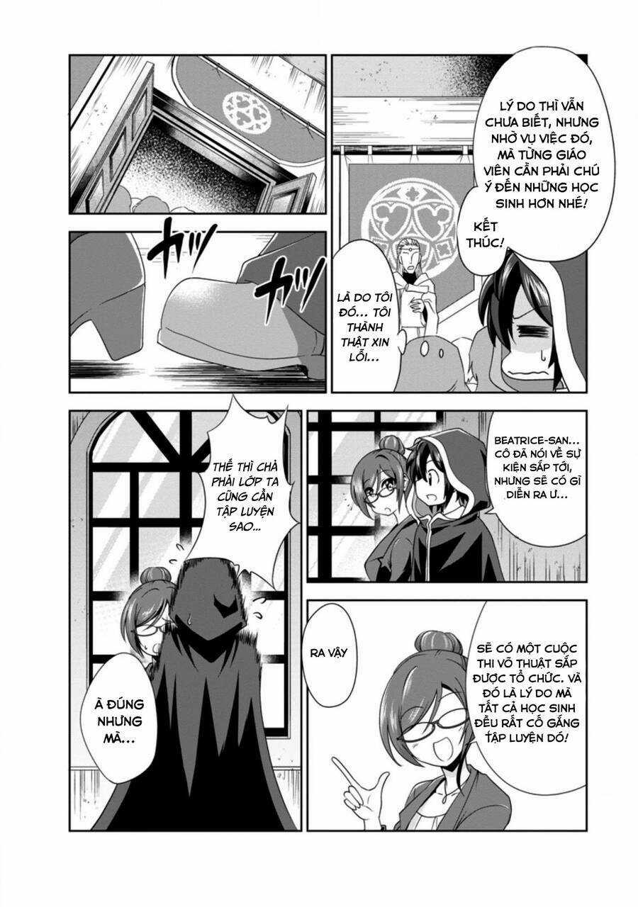 Shinka No Mi ~Shiranai Uchi Ni Kachigumi Jinsei~ Chapter 32.5 trang 10