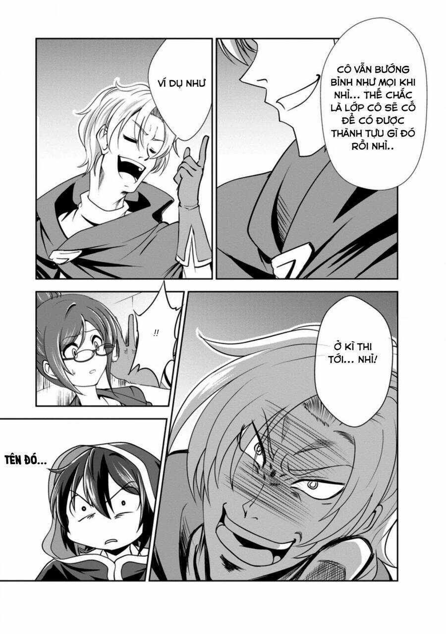 Shinka No Mi ~Shiranai Uchi Ni Kachigumi Jinsei~ Chapter 32.5 trang 13