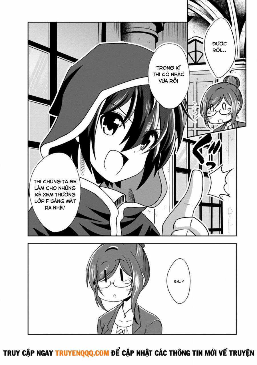 Shinka No Mi ~Shiranai Uchi Ni Kachigumi Jinsei~ Chapter 32.5 trang 16