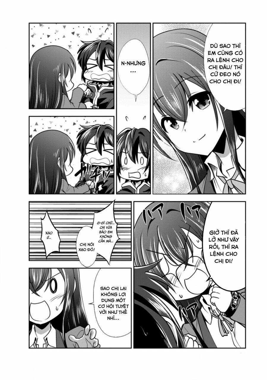 Shinka No Mi ~Shiranai Uchi Ni Kachigumi Jinsei~ Chapter 32.5 trang 6