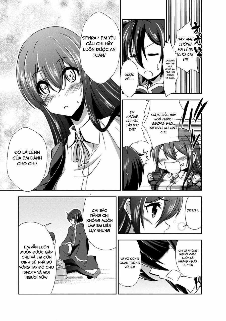 Shinka No Mi ~Shiranai Uchi Ni Kachigumi Jinsei~ Chapter 32.5 trang 7