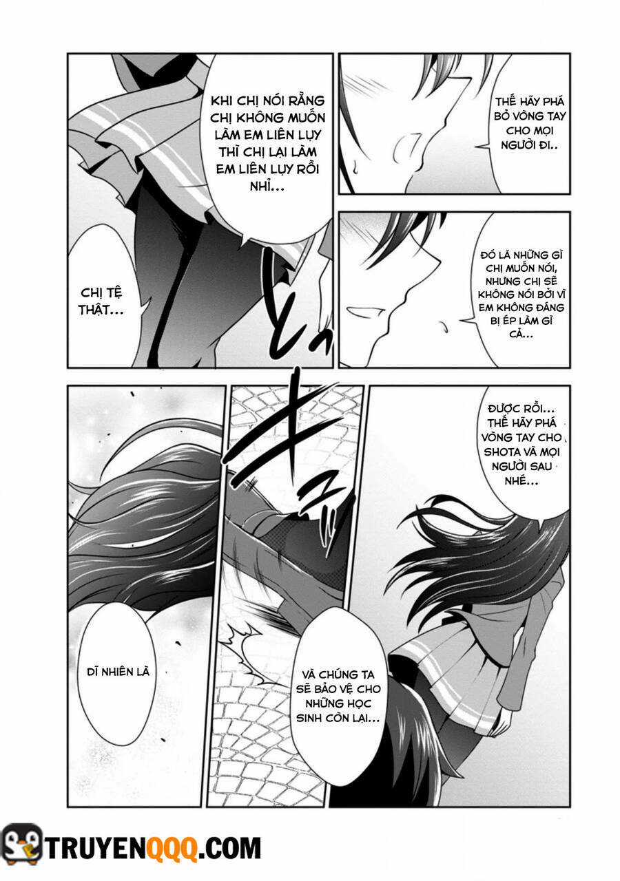 Shinka No Mi ~Shiranai Uchi Ni Kachigumi Jinsei~ Chapter 32.5 trang 8