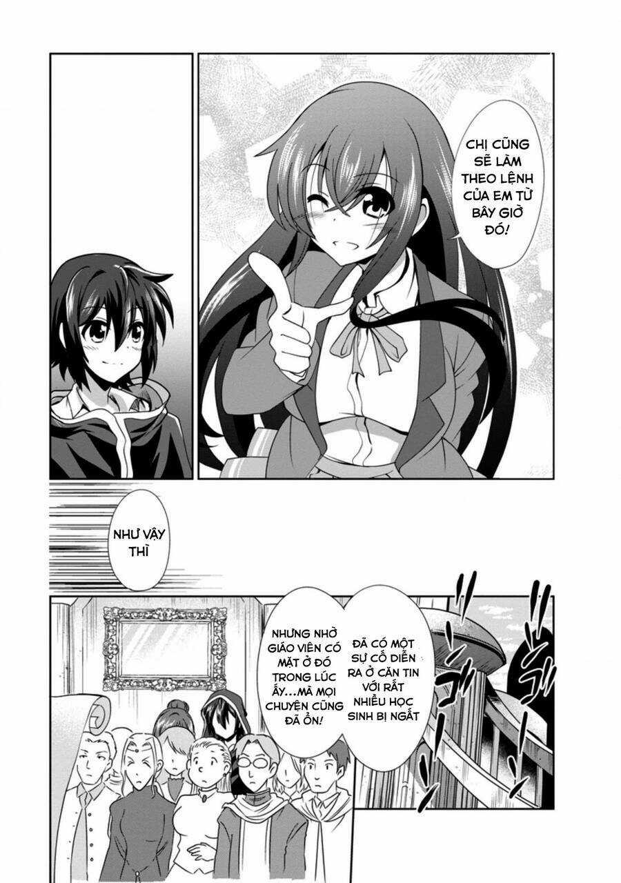 Shinka No Mi ~Shiranai Uchi Ni Kachigumi Jinsei~ Chapter 32.5 trang 9