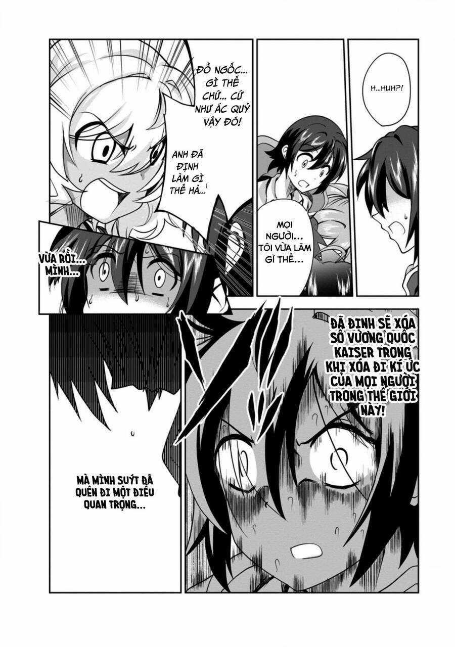 Shinka No Mi ~Shiranai Uchi Ni Kachigumi Jinsei~ Chapter 32 trang 10