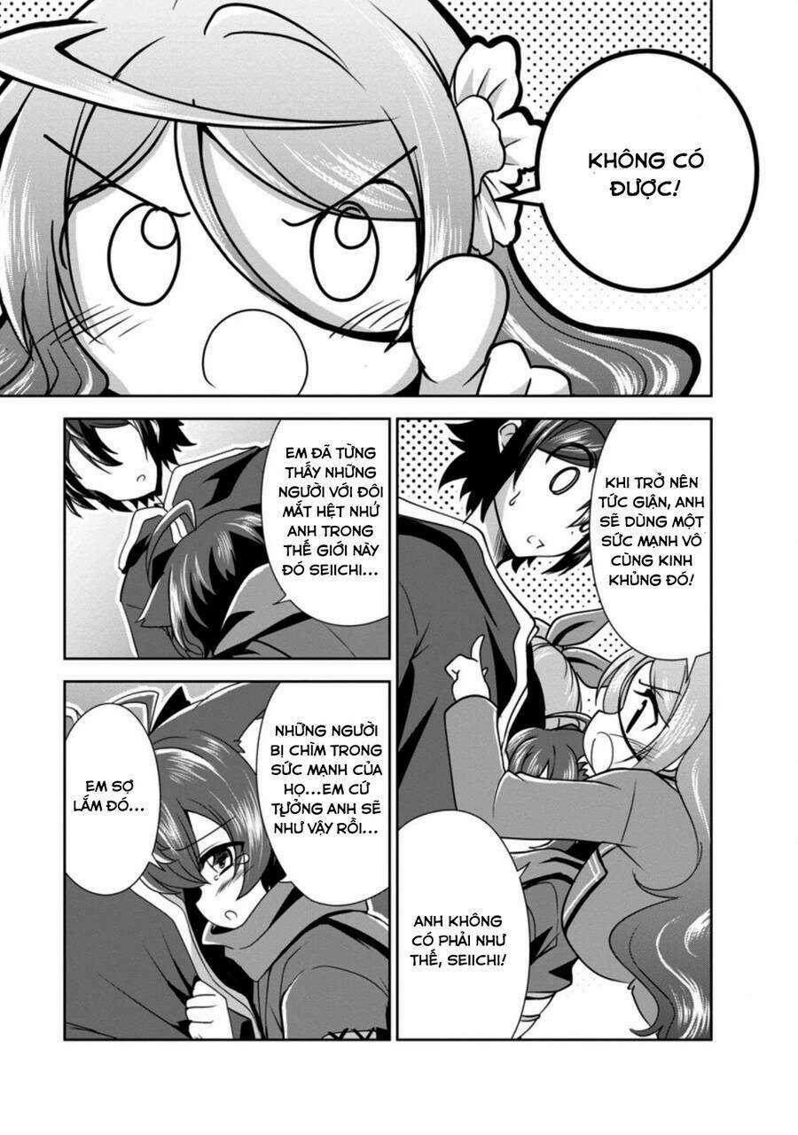 Shinka No Mi ~Shiranai Uchi Ni Kachigumi Jinsei~ Chapter 32 trang 11