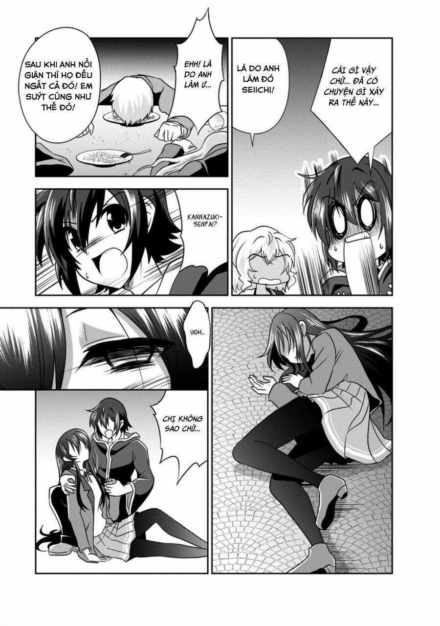 Shinka No Mi ~Shiranai Uchi Ni Kachigumi Jinsei~ Chapter 32 trang 13