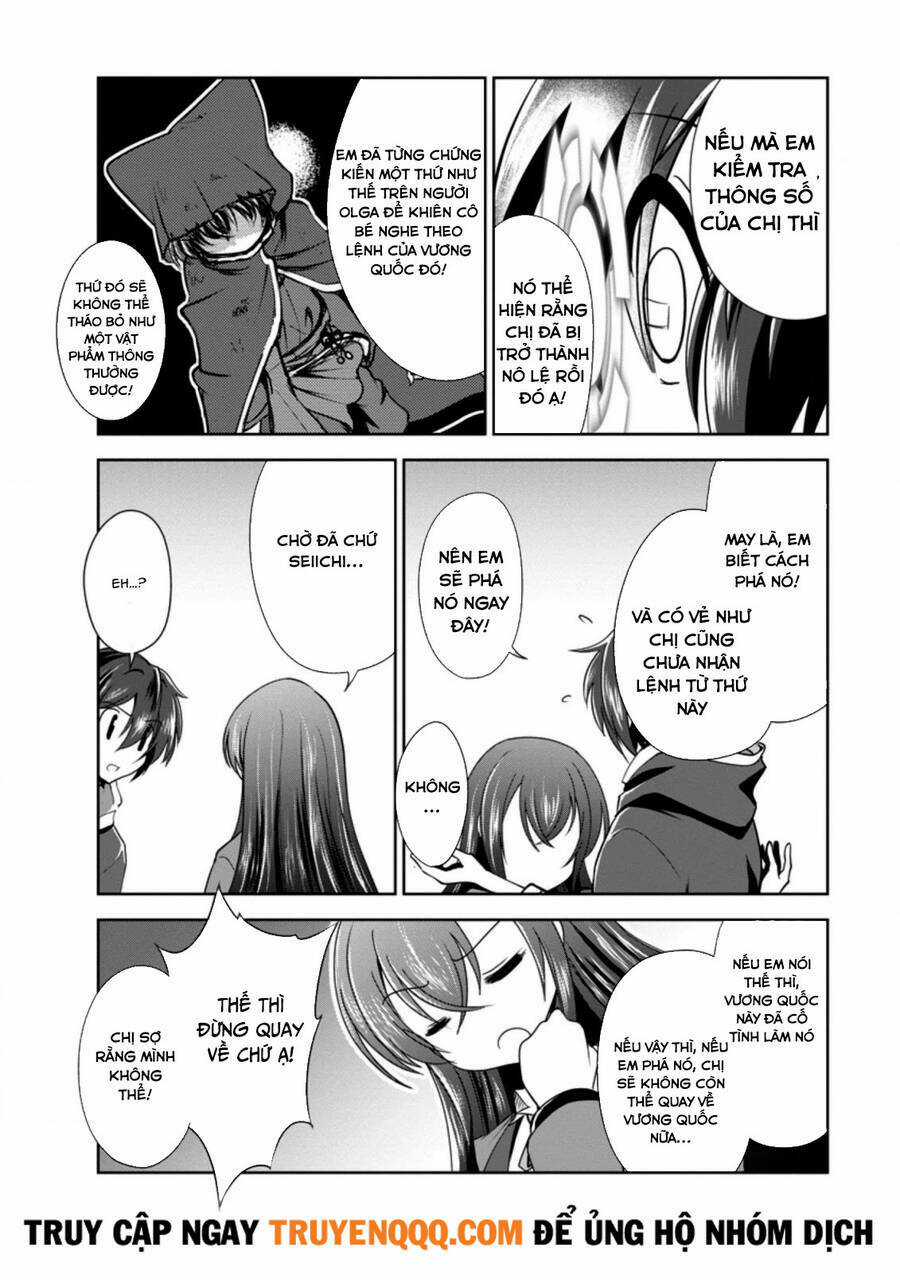 Shinka No Mi ~Shiranai Uchi Ni Kachigumi Jinsei~ Chapter 32 trang 16