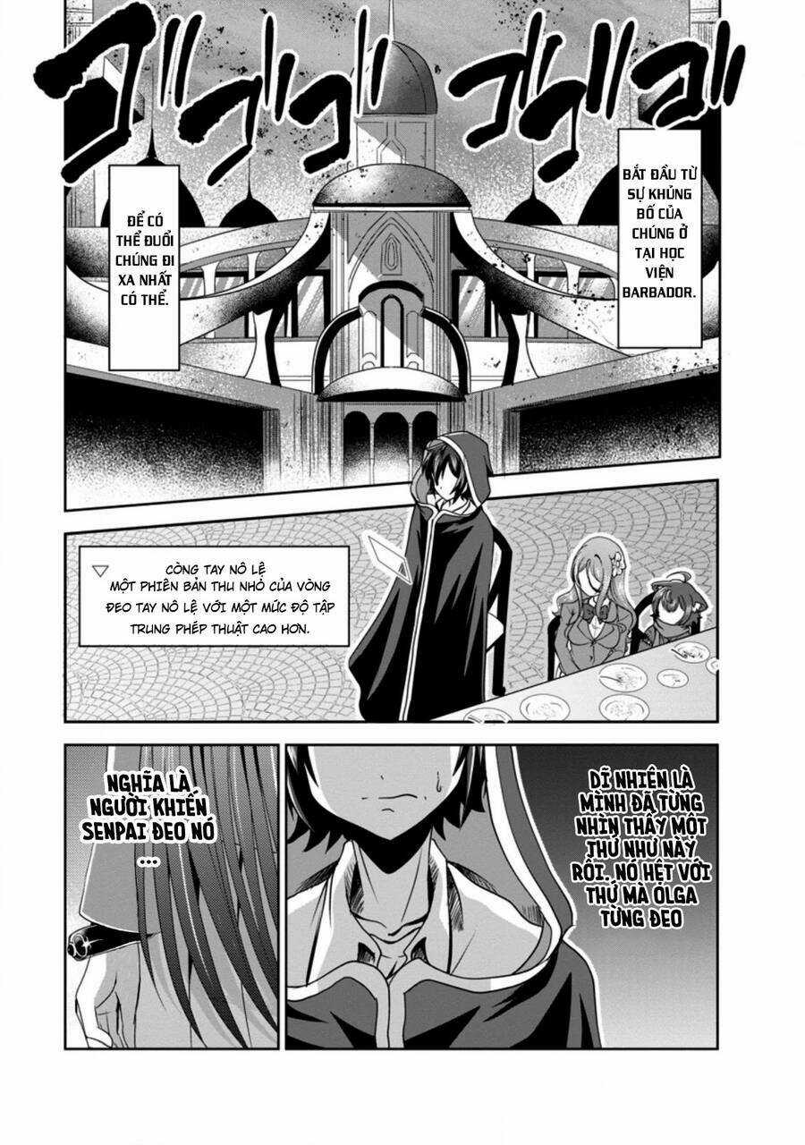 Shinka No Mi ~Shiranai Uchi Ni Kachigumi Jinsei~ Chapter 32 trang 3