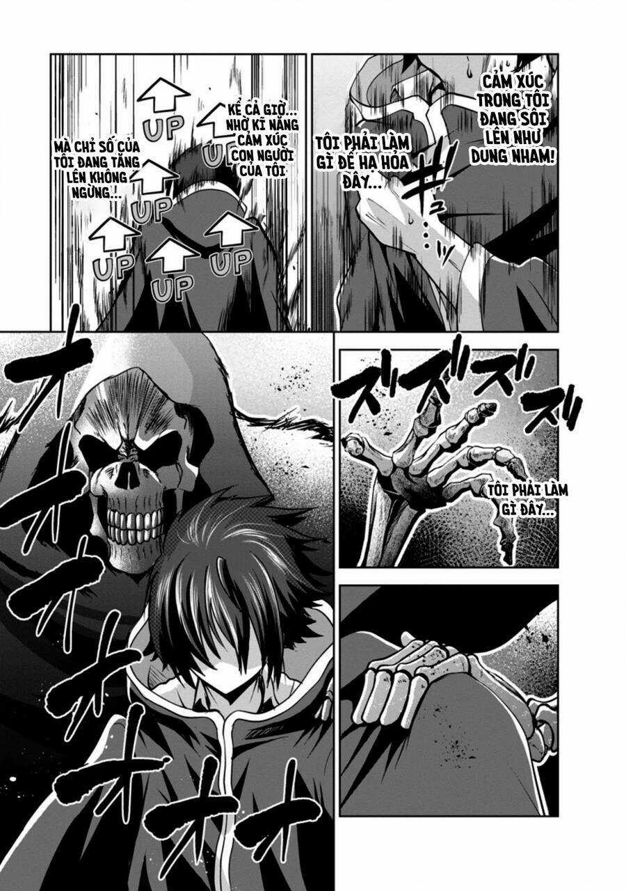 Shinka No Mi ~Shiranai Uchi Ni Kachigumi Jinsei~ Chapter 32 trang 7