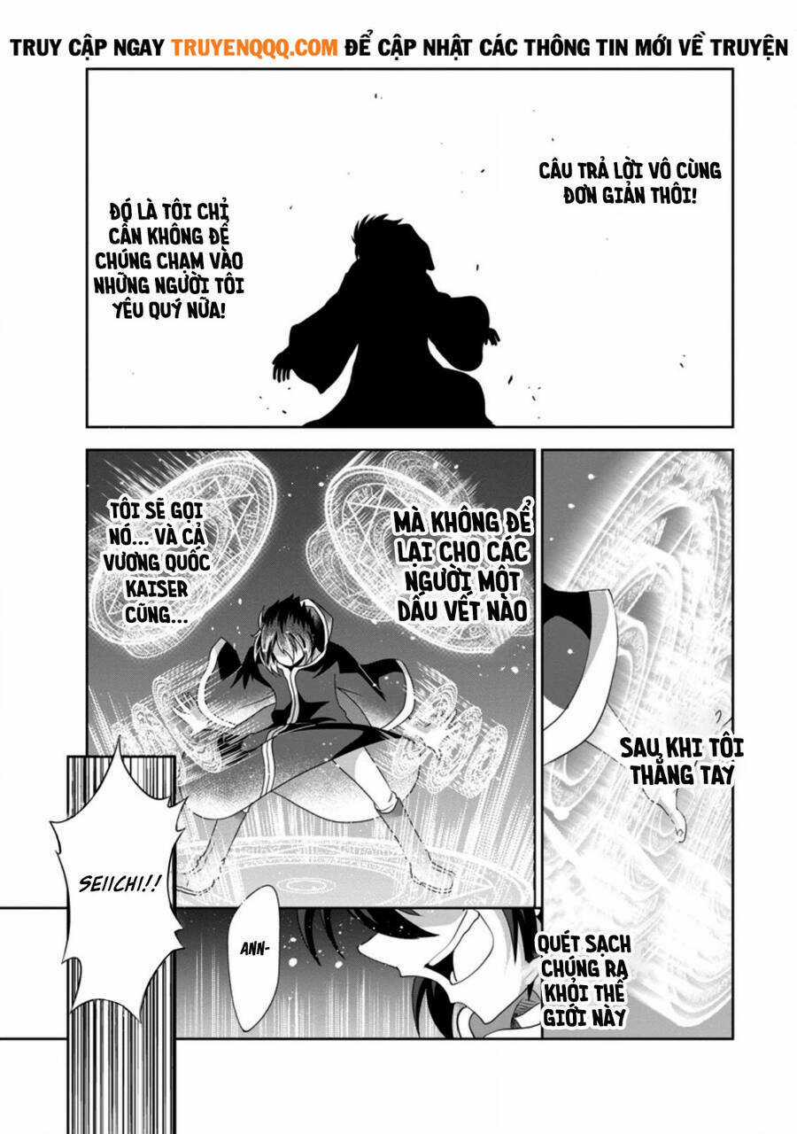Shinka No Mi ~Shiranai Uchi Ni Kachigumi Jinsei~ Chapter 32 trang 8