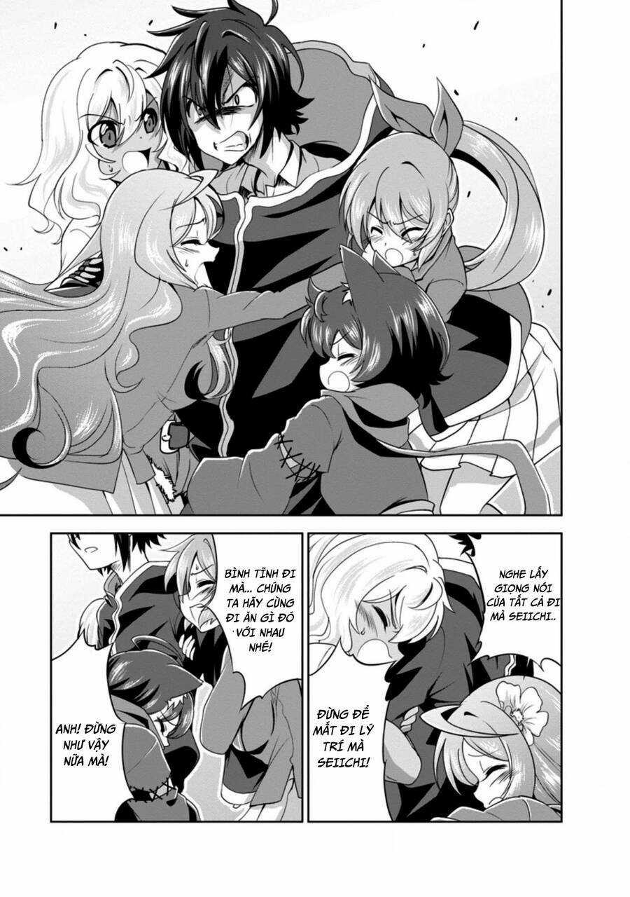 Shinka No Mi ~Shiranai Uchi Ni Kachigumi Jinsei~ Chapter 32 trang 9