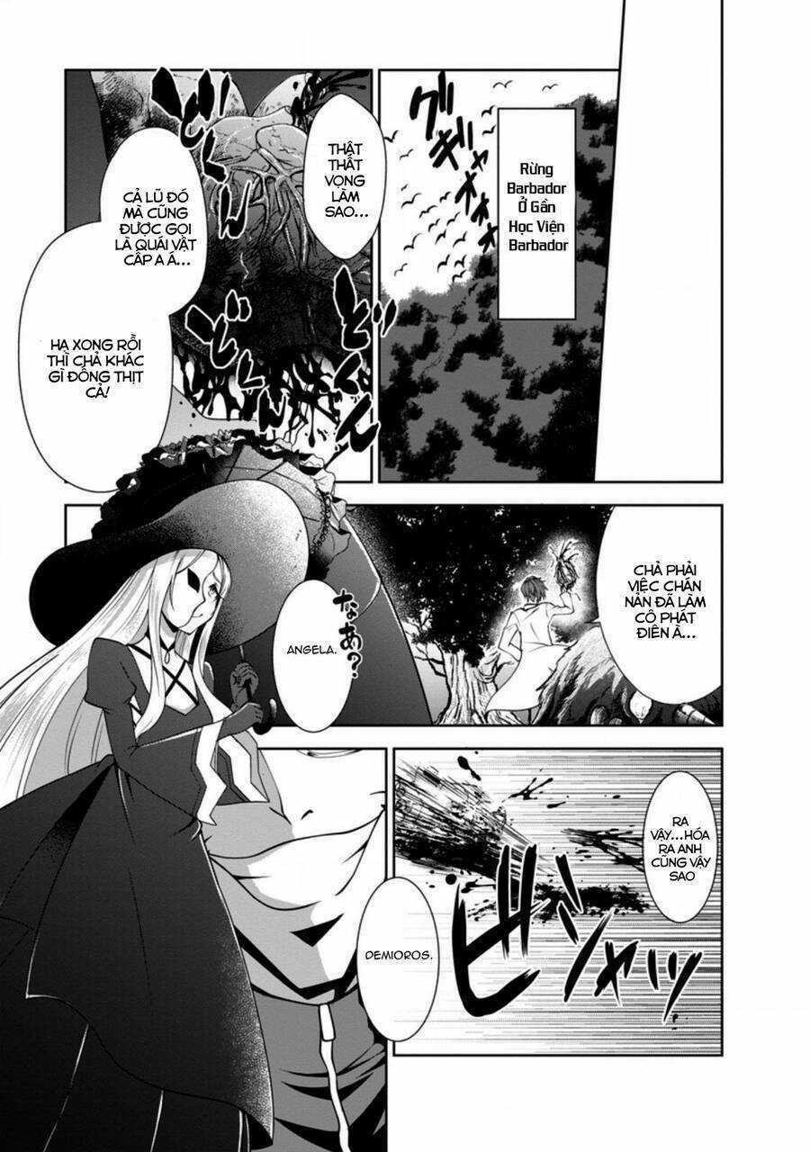 Shinka No Mi ~Shiranai Uchi Ni Kachigumi Jinsei~ Chapter 33.5 trang 11