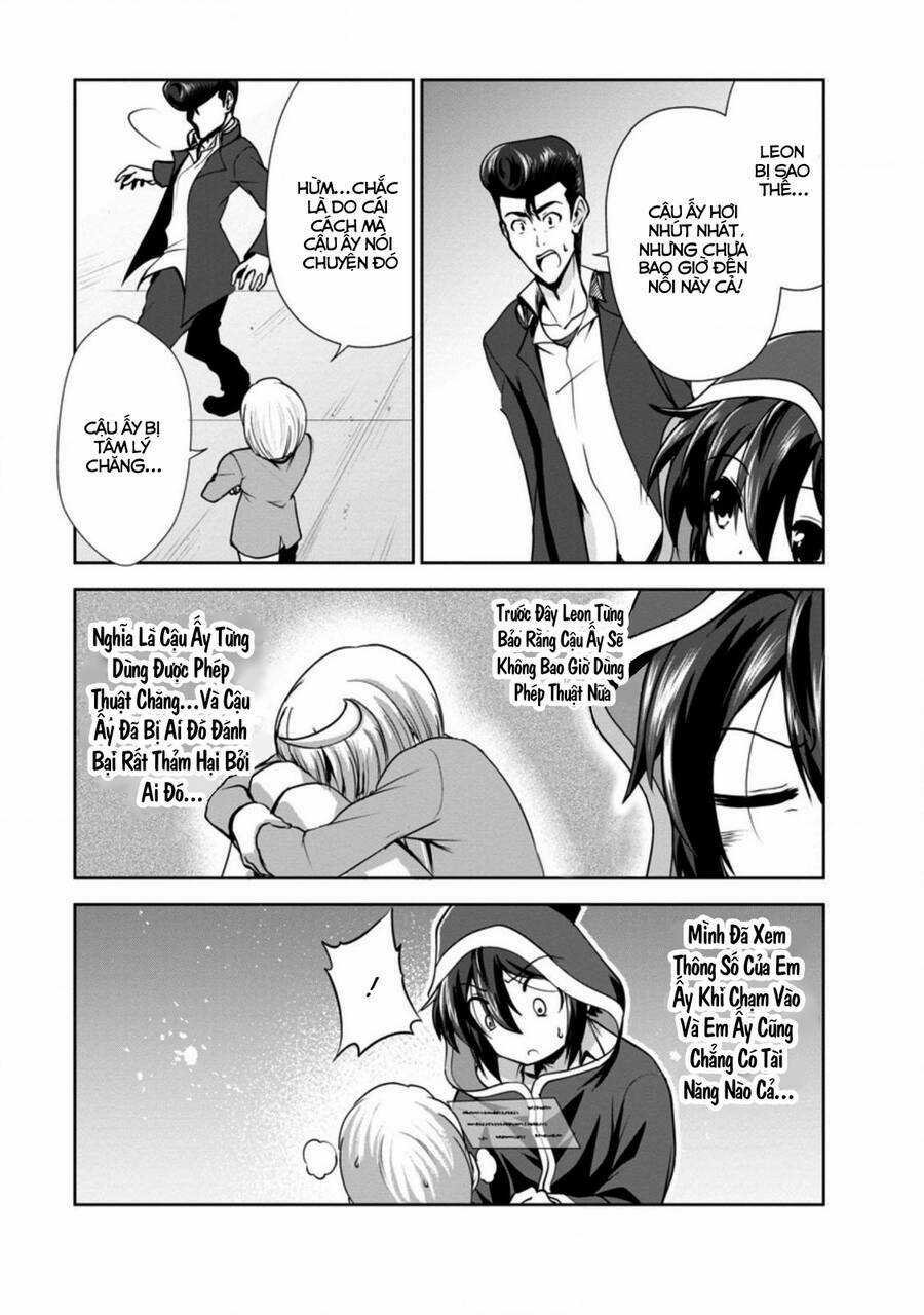 Shinka No Mi ~Shiranai Uchi Ni Kachigumi Jinsei~ Chapter 33.5 trang 3