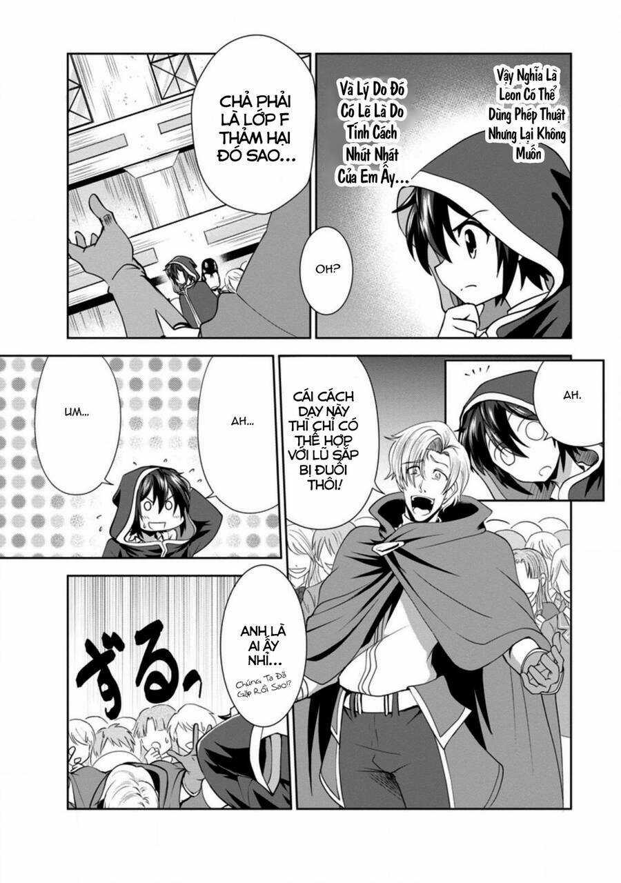 Shinka No Mi ~Shiranai Uchi Ni Kachigumi Jinsei~ Chapter 33.5 trang 4