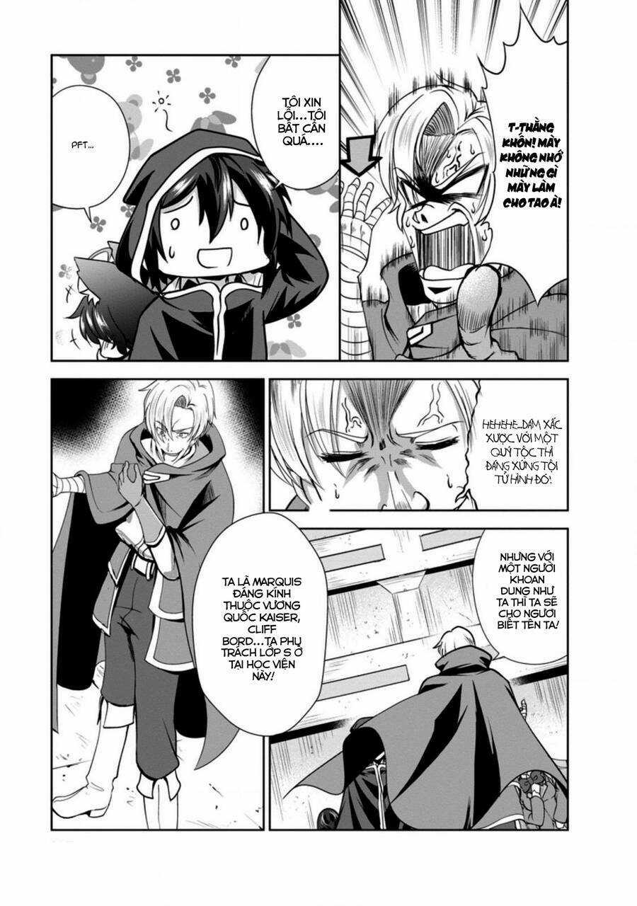 Shinka No Mi ~Shiranai Uchi Ni Kachigumi Jinsei~ Chapter 33.5 trang 5